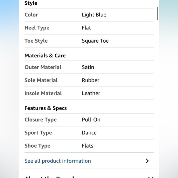 C.Paravano Women's Flats with Bowknot | Casual Slip On Dress Shoes - Picture 7 of 8